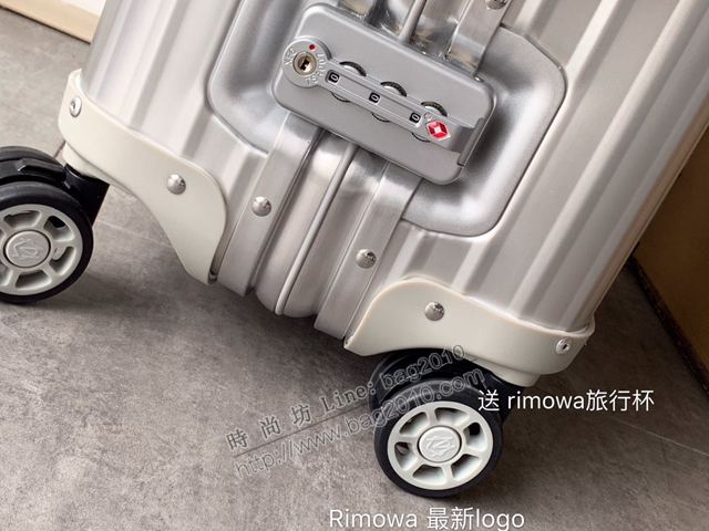 Rimowa拉杆箱 66643 Rimowa Topas系列 日默瓦拉箱 新版本行李箱xzx1049